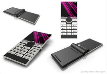 «Unique» - новый концепт для аппаратов Sony Ericsson
